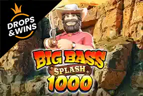 Big Bass Splash 1000