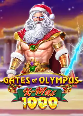 Gates of Olympus Xmas 1000