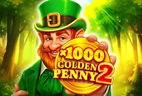 Golden Penny 2 x1000