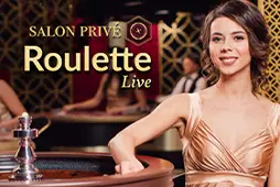 Salon Prive Roulette