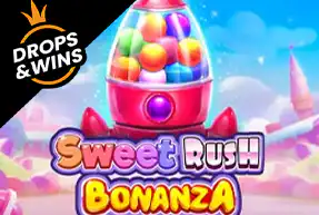 Sweet Rush Bonanza