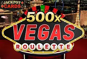 Vegas Roulette 500x